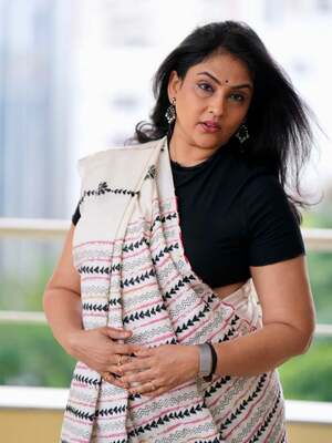 Gayatri Bhargavi nude 9