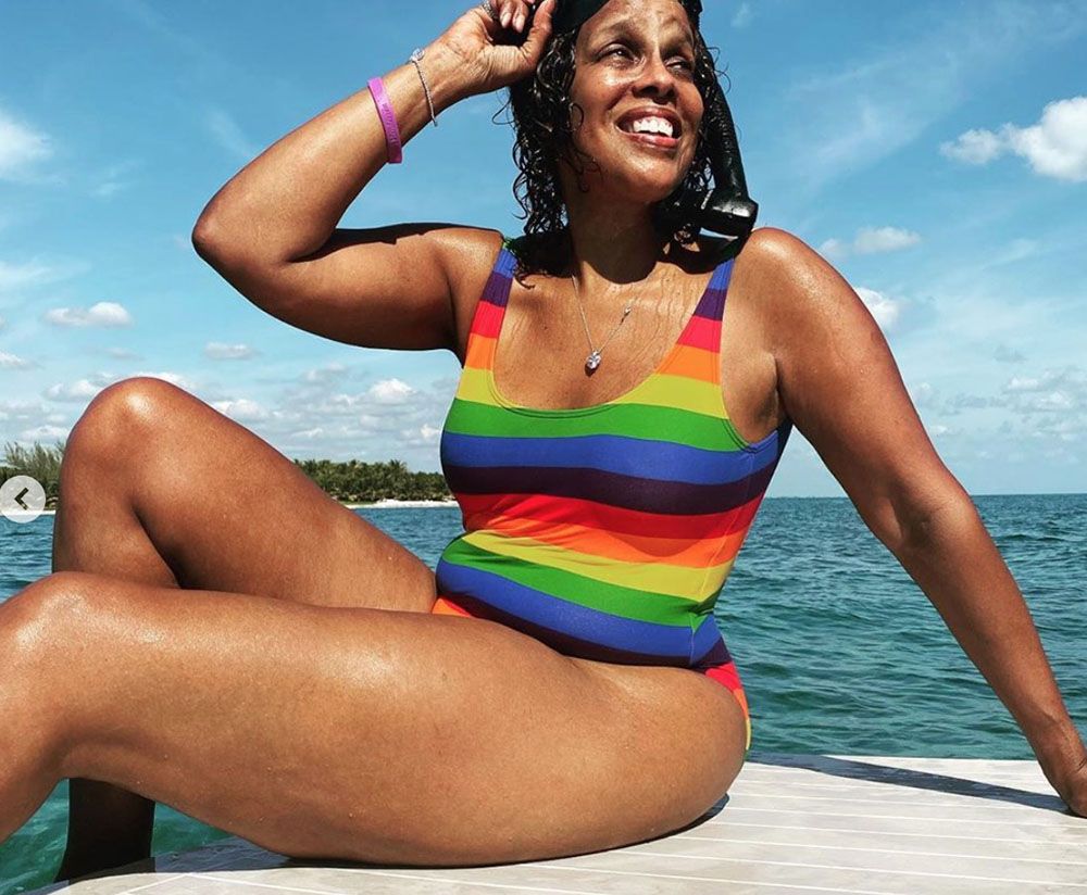 Gayle King nude 5