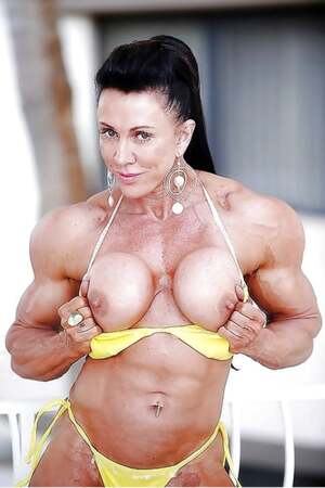 Gayle Moher nude 9