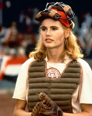 Geena Davis nude 10