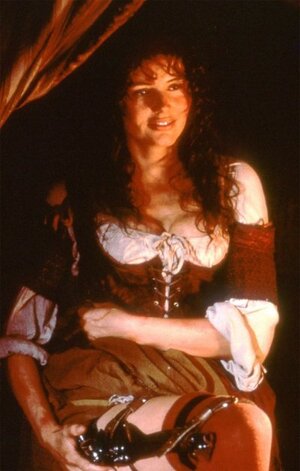 Geena Davis nude 8