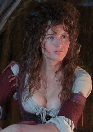 Geena Davis nude 9