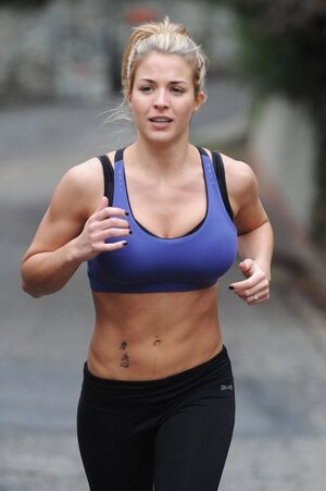 Gemma Atkinson nude 9