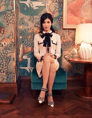 Gemma Chan nude 4