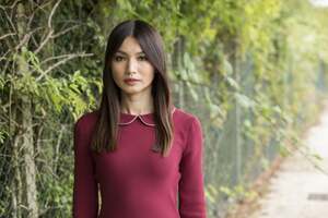 Gemma Chan nude 5