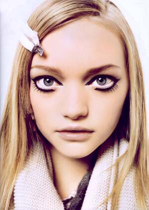 Gemma Ward nude 8