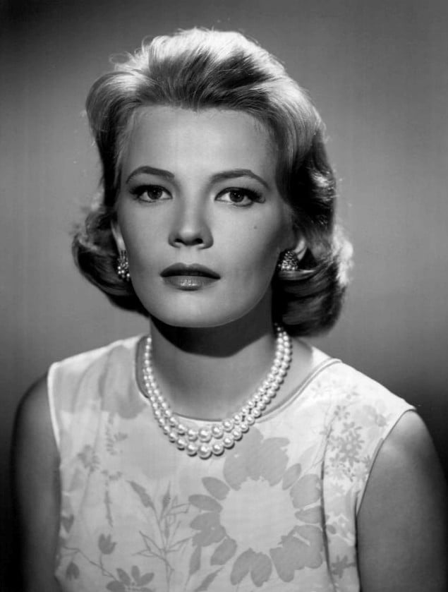 Gena Rowlands nude 4