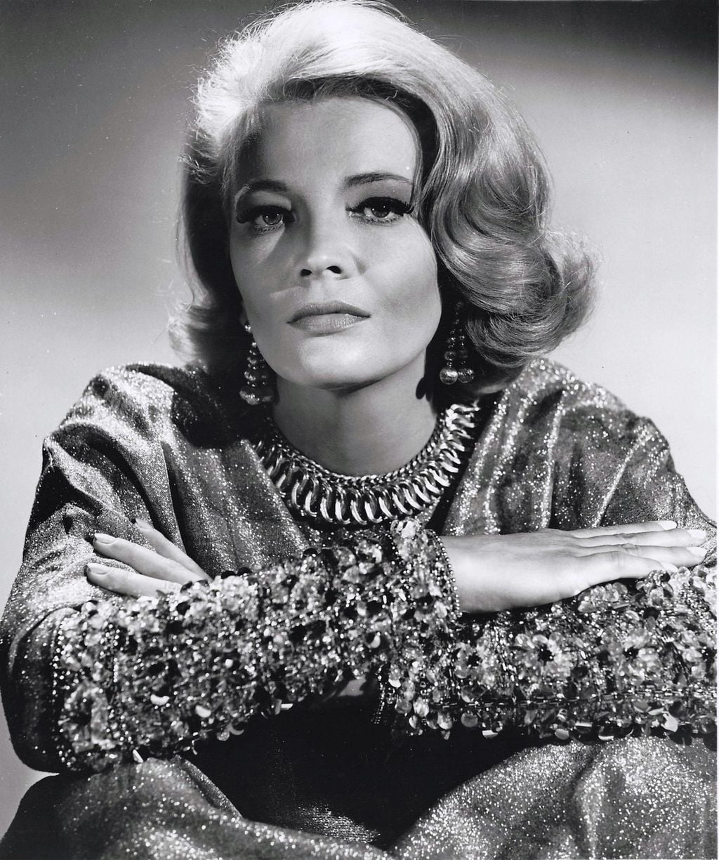Gena Rowlands nude 5