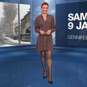 Gennifer Demey nude 5