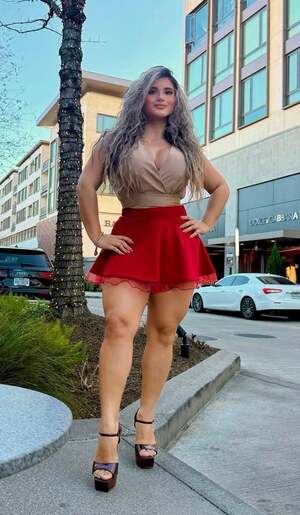 Georgette Kassar nude 1