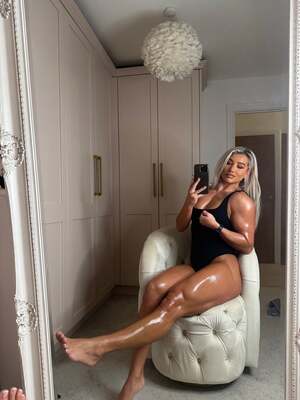 Georgia Barber nude 5