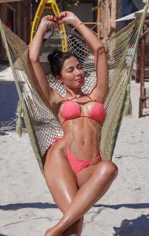 Georgina Mazzeo nude 7