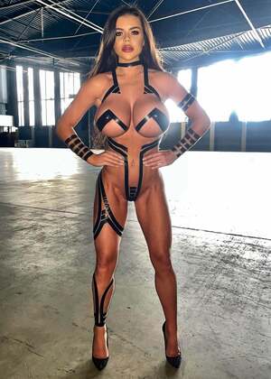 Germaine Love nude 2