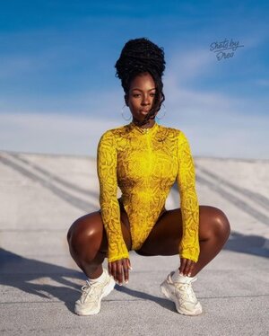 Ghanaiandol nude 5