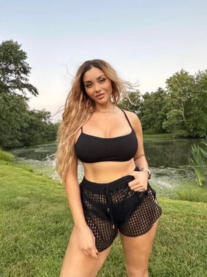 Gia Armani nude 4