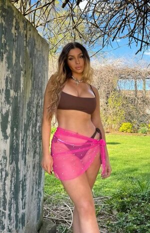 Gia Armani nude 9