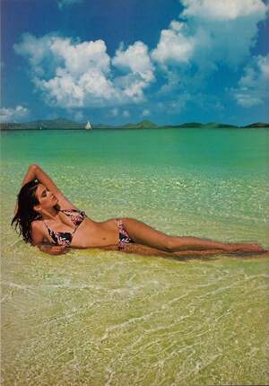Gia Carangi nude 9