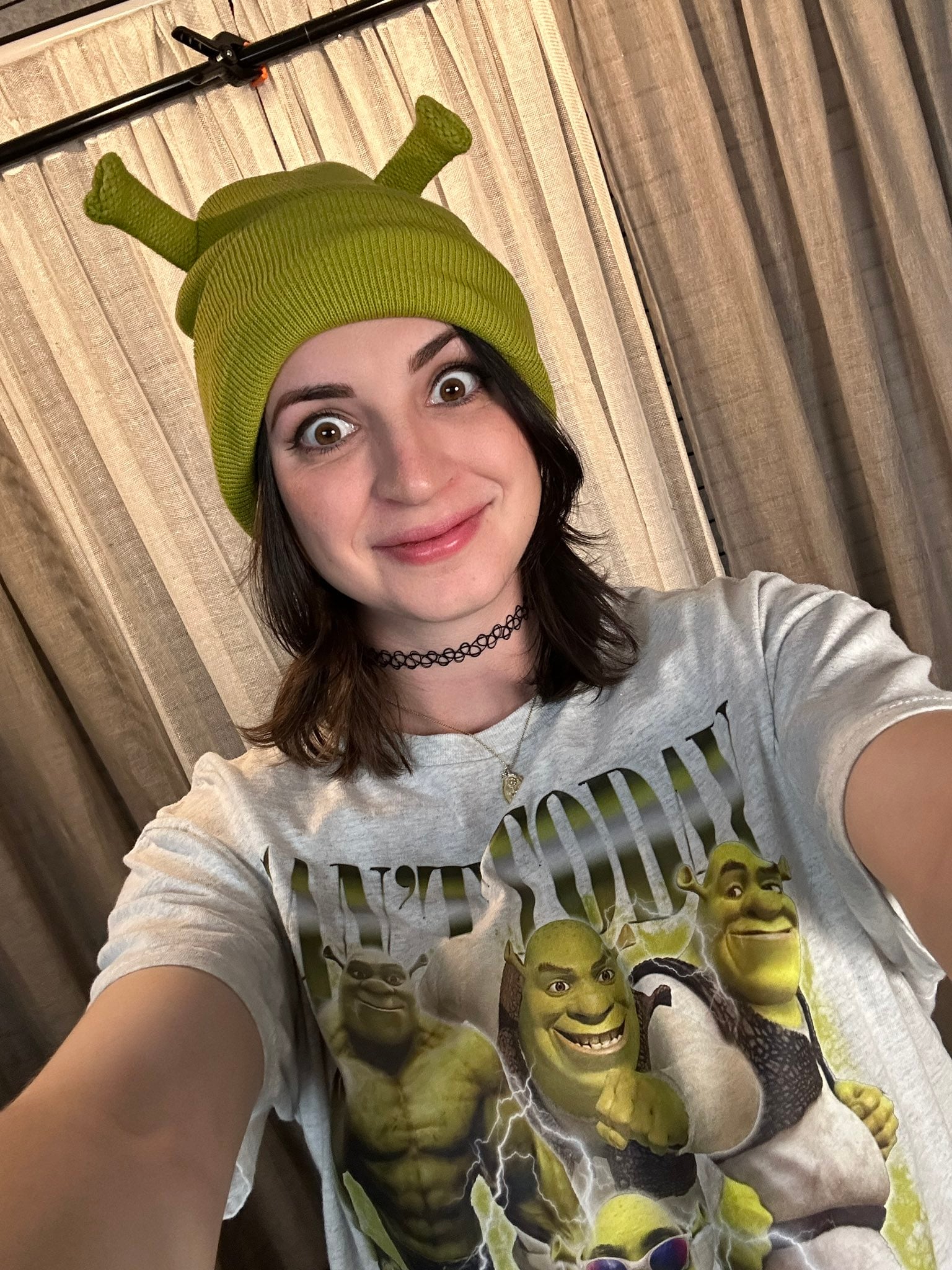 Gibi ASMR nude 11