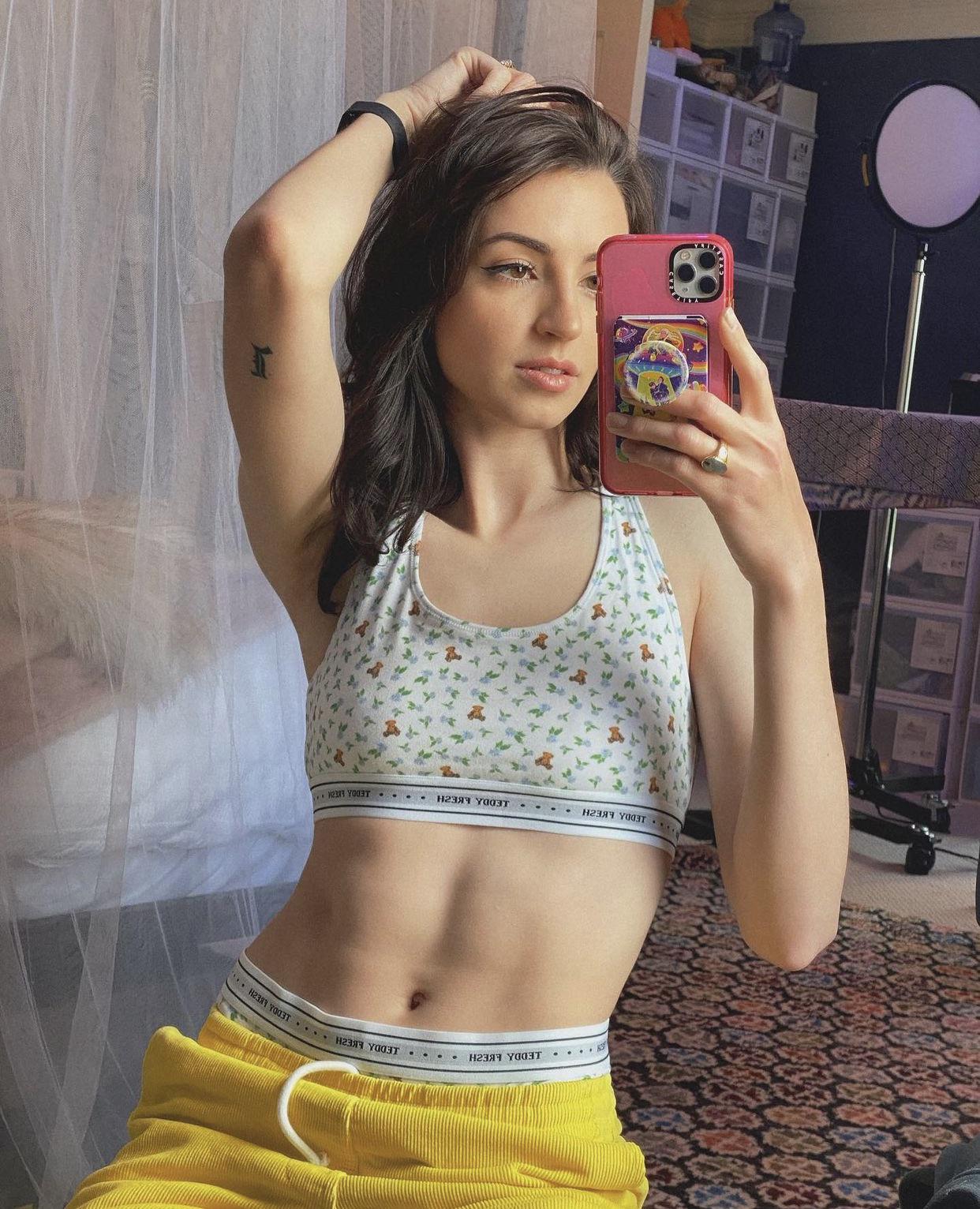 Gibi ASMR nude 9