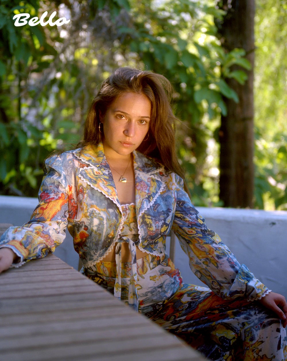 Gideon Adlon nude 9