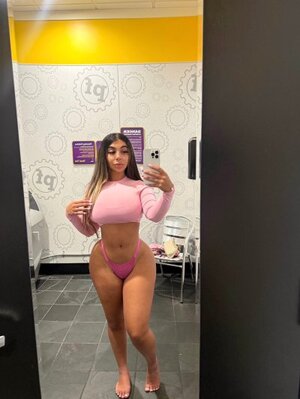 Gigi Lysette nude 9