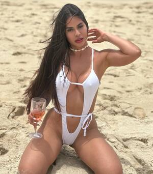 Gih Ribeiro nude 2