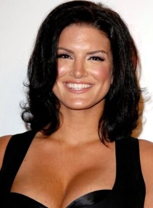 Gina Carano nude 10