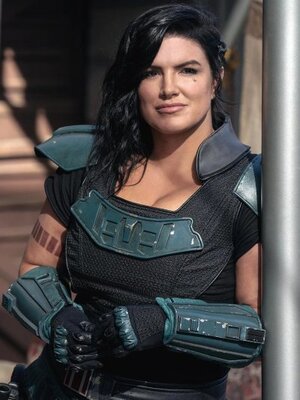 Gina Carano nude 11