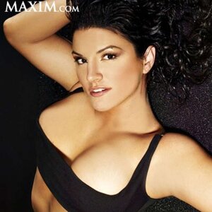 Gina Carano nude 6