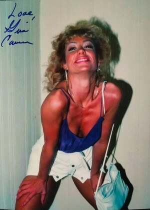 Gina Carrera nude 11