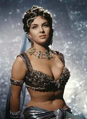 Gina Lollobrigida nude 10