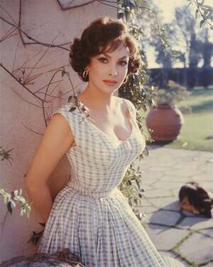 Gina Lollobrigida nude 12