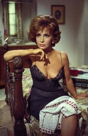 Gina Lollobrigida nude 4