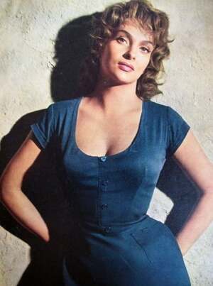 Gina Lollobrigida nude 6