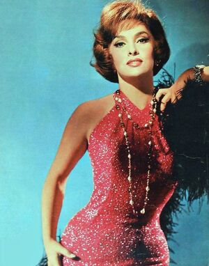 Gina Lollobrigida nude 7