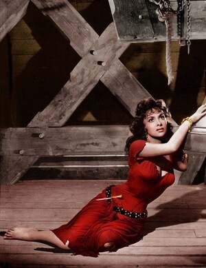 Gina Lollobrigida nude 9