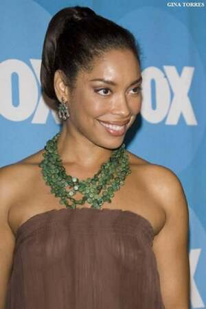 Gina Torres nude 12