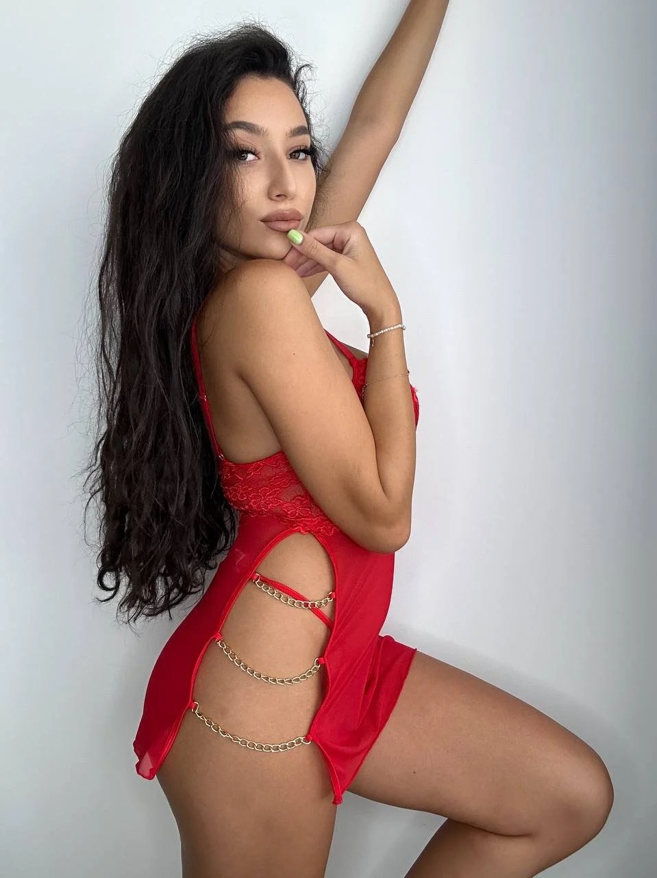 Gina Valentinna nude 4