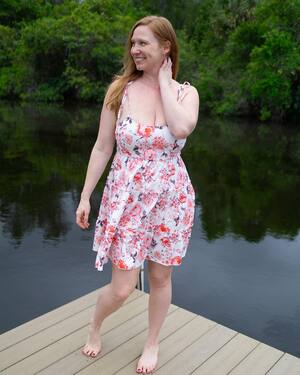 Ginger Daydreams nude 3