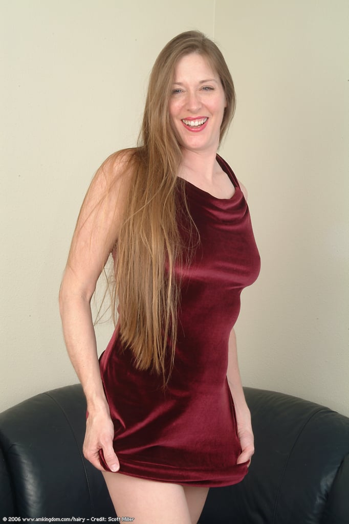 Ginger Nipples nude 2