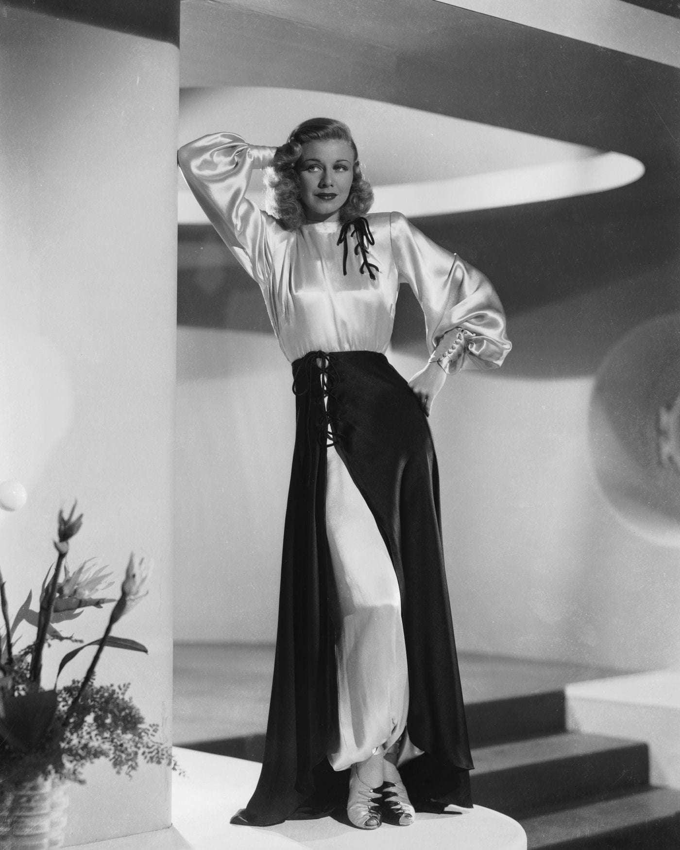 Ginger Rogers nude 4