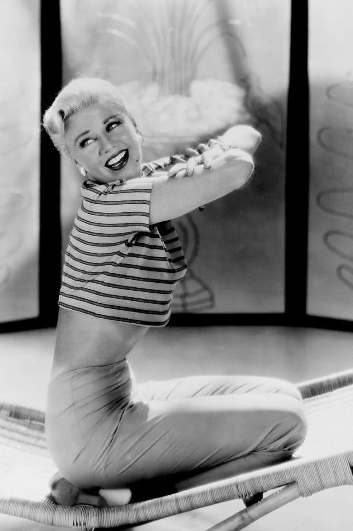 Ginger Rogers nude 7