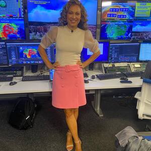Ginger Zee nude 10