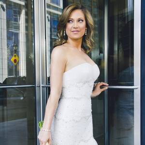 Ginger Zee nude 11
