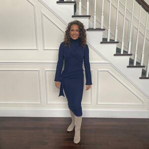 Ginger Zee nude 12