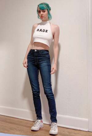 Ginny Di nude 3