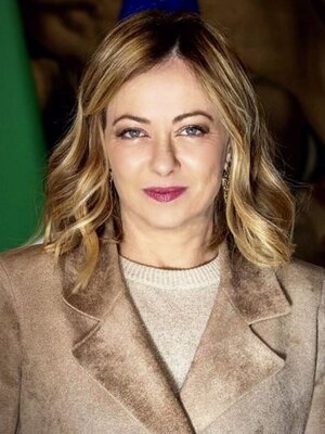 Giorgia Meloni nude 11