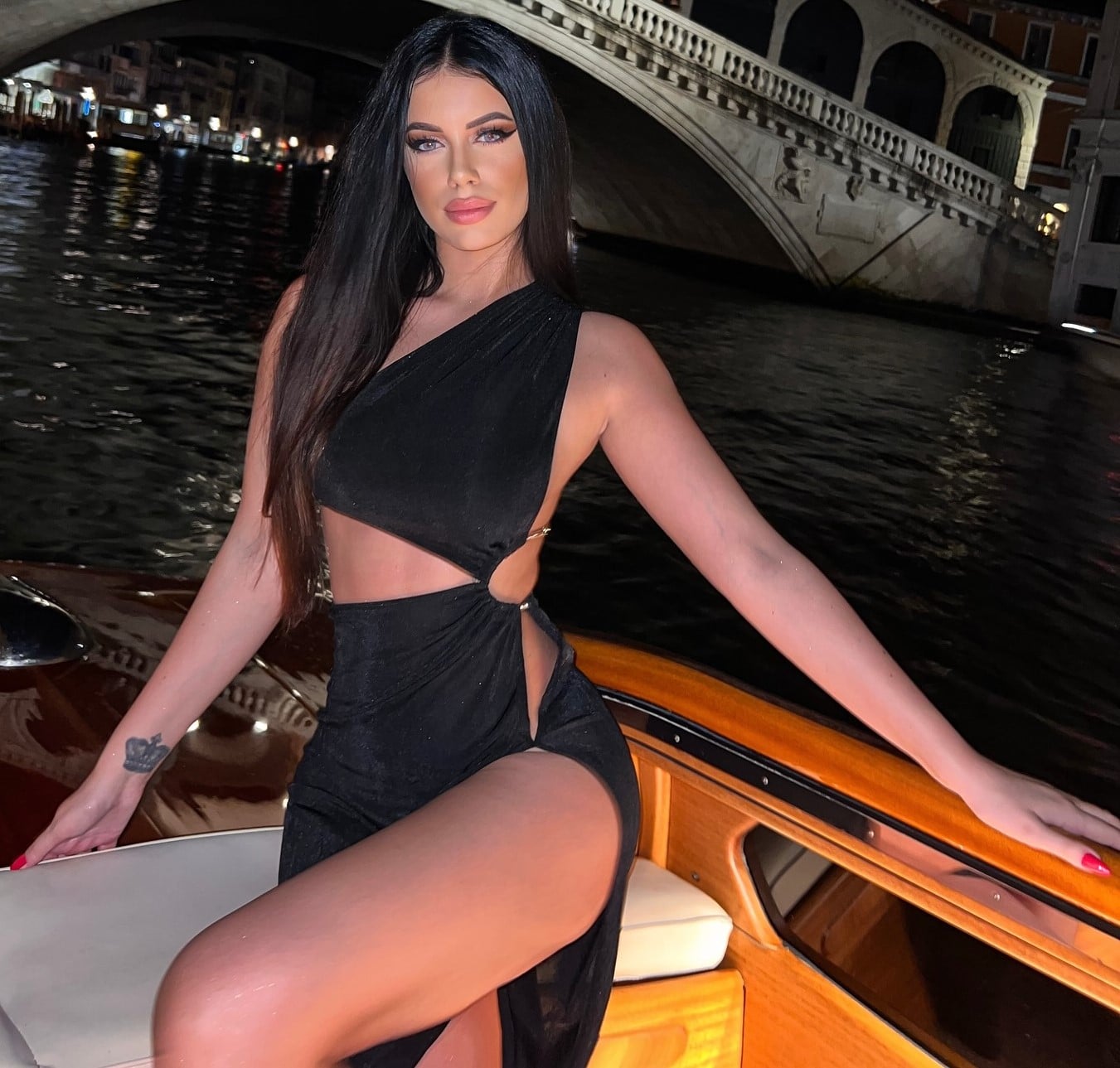 Giorgia Pianta nude 12