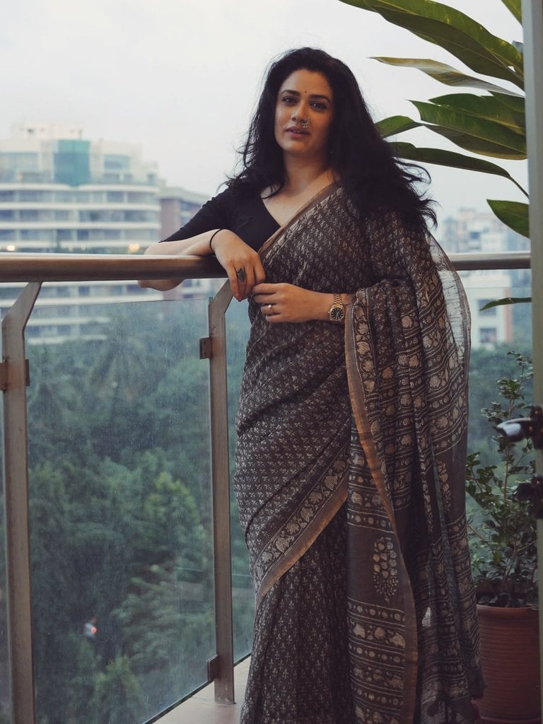 Girija Oak nude 2