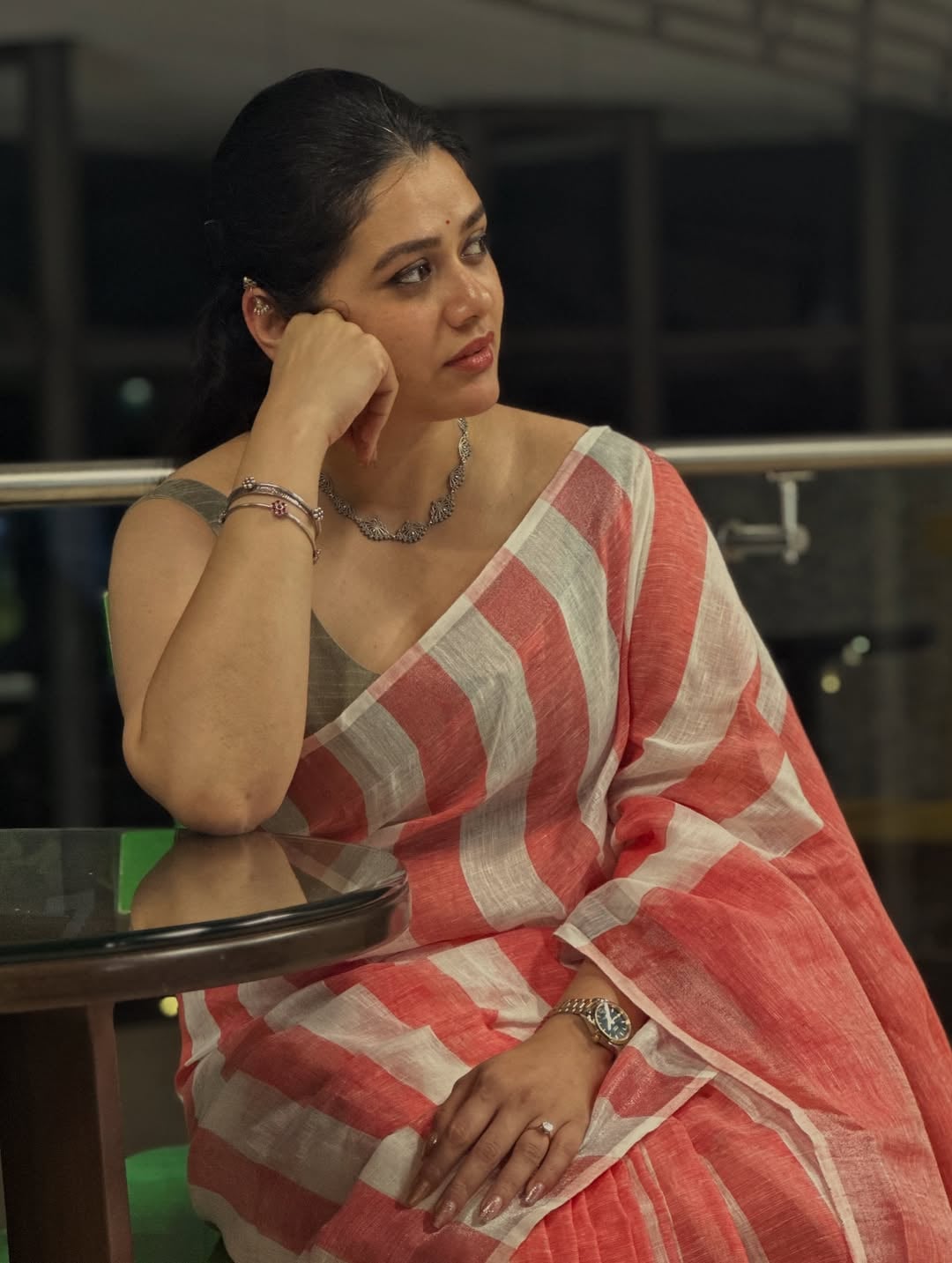 Girija Oak nude 6